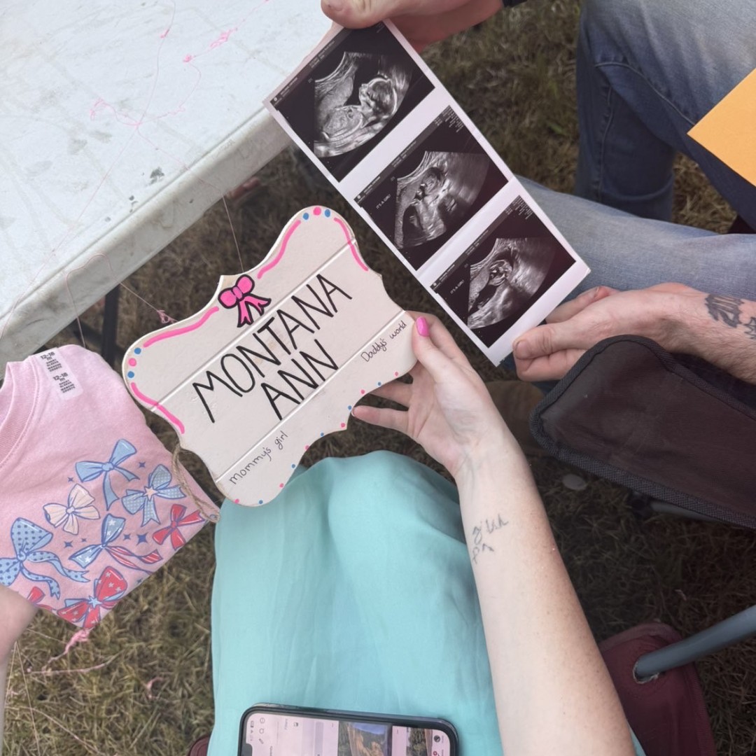 Photo shared by Cheyenne for their Babylist baby registry.