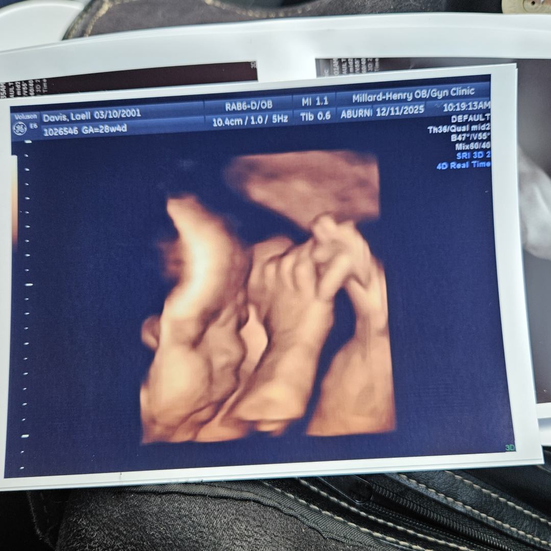 Photo shared by Laell for their Babylist baby registry.