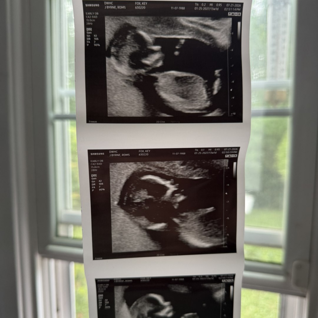 Photo shared by Key for their Babylist baby registry.