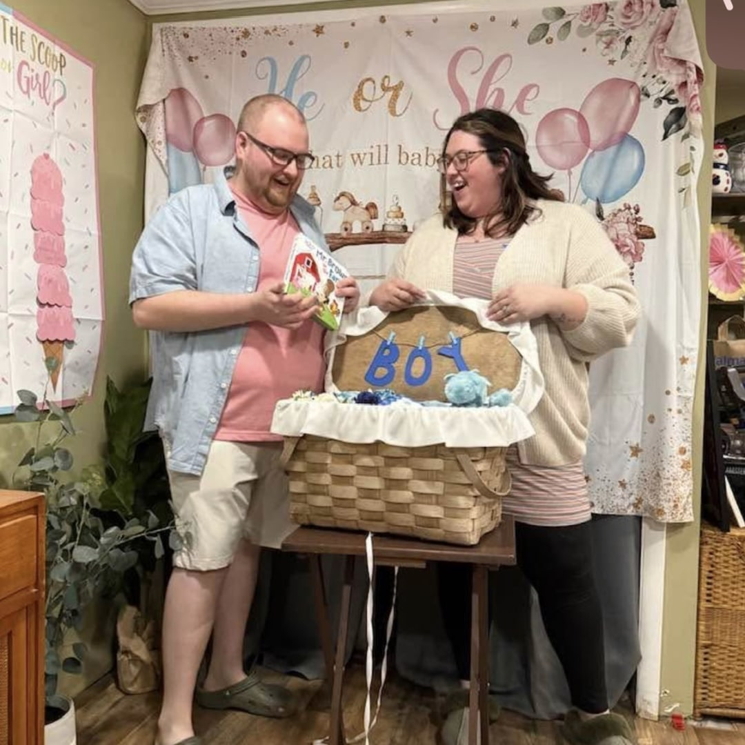 Photo shared by Nikki for their Babylist baby registry.