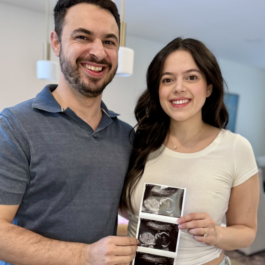 Photo shared by Melanie for their Babylist baby registry.