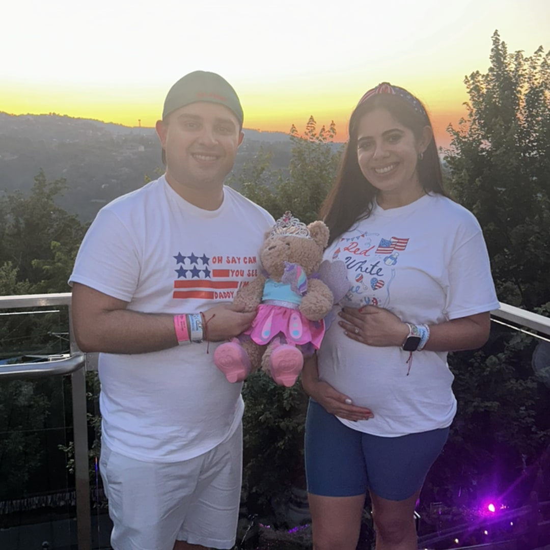 Photo shared by Dani for their Babylist baby registry.