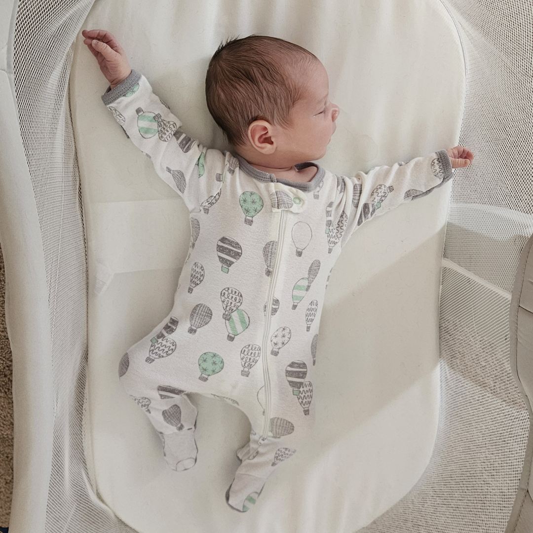 Photo shared by Megan for their Babylist baby registry.