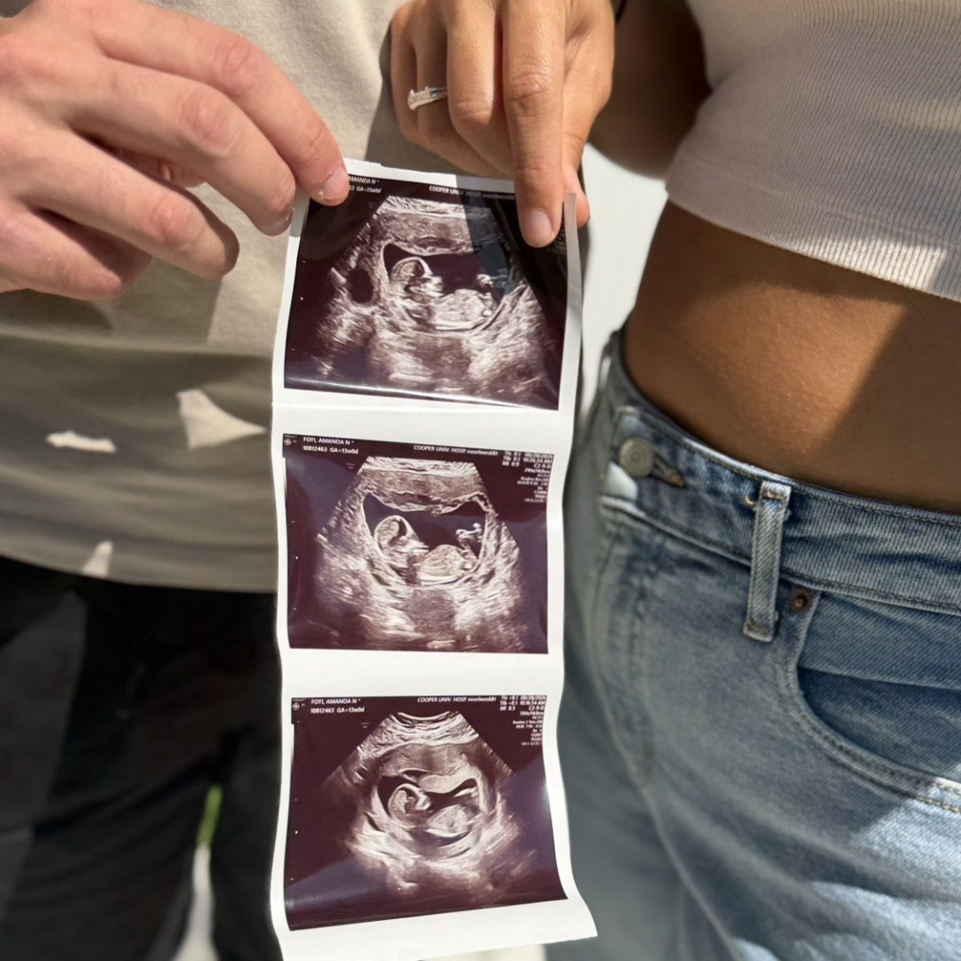 Photo shared by Amanda for their Babylist baby registry.