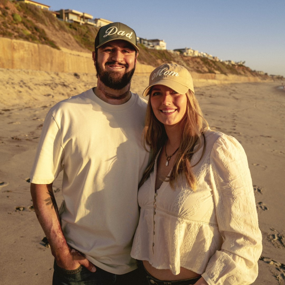 Photo shared by Hayley for their Babylist baby registry.