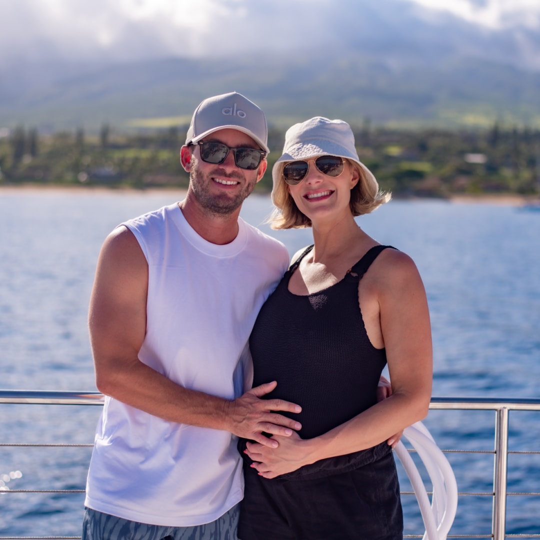 Photo shared by Whitney for their Babylist baby registry.