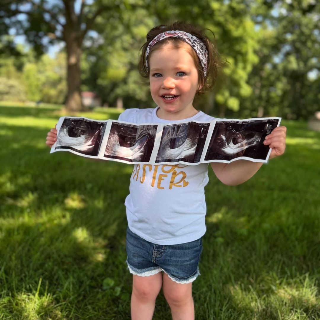 Photo shared by Michaela for their Babylist baby registry.