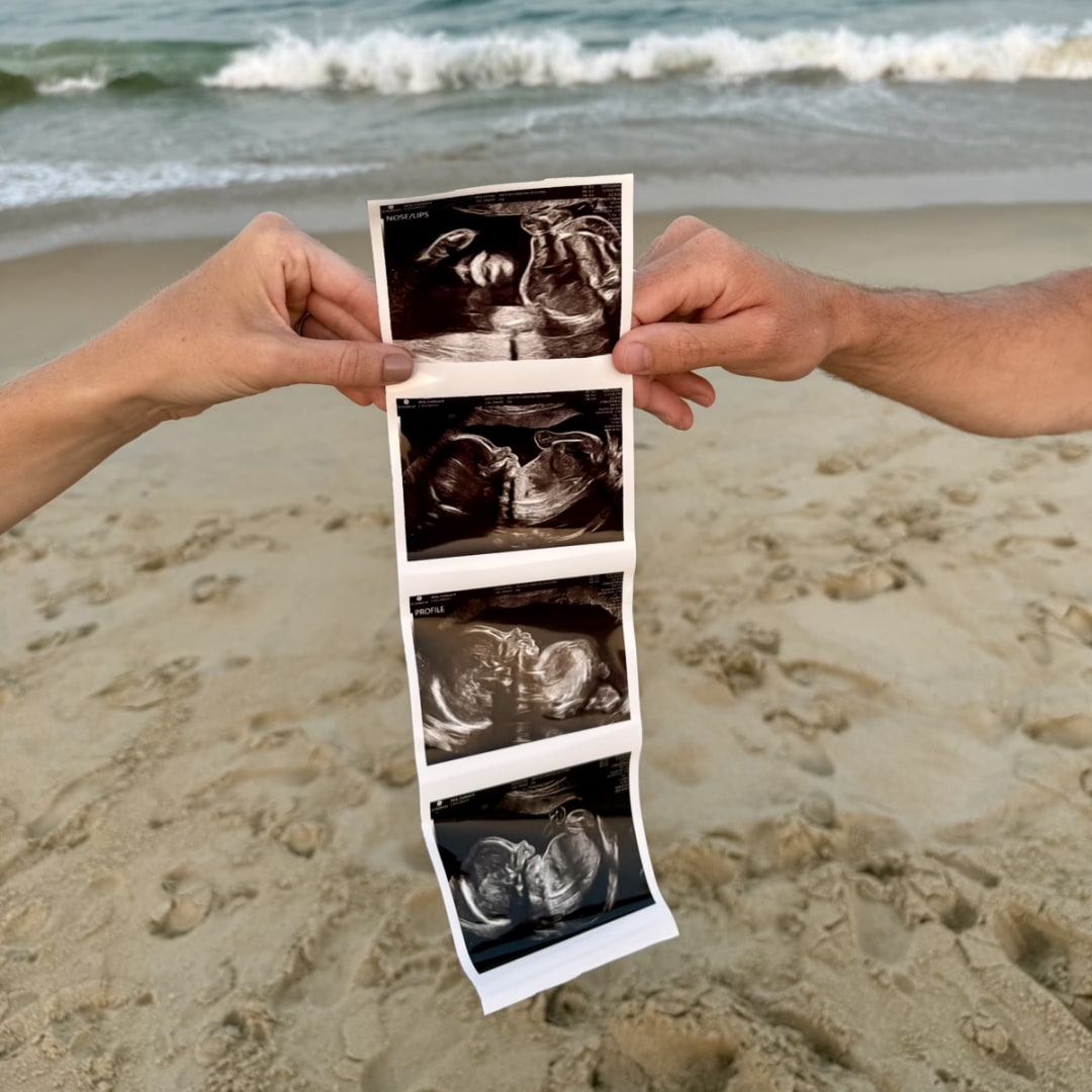 Photo shared by Corinne for their Babylist baby registry.