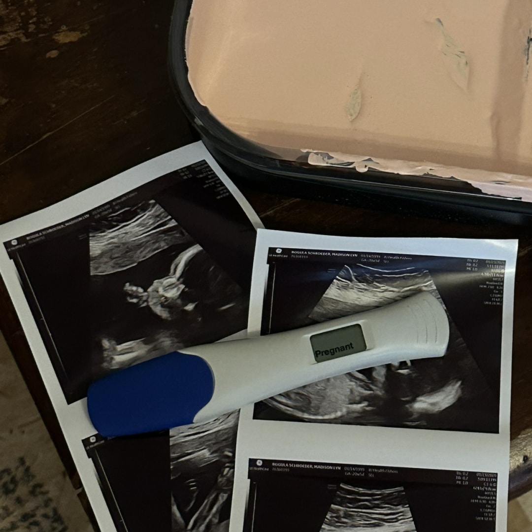 Photo shared by Maddie for their Babylist baby registry.