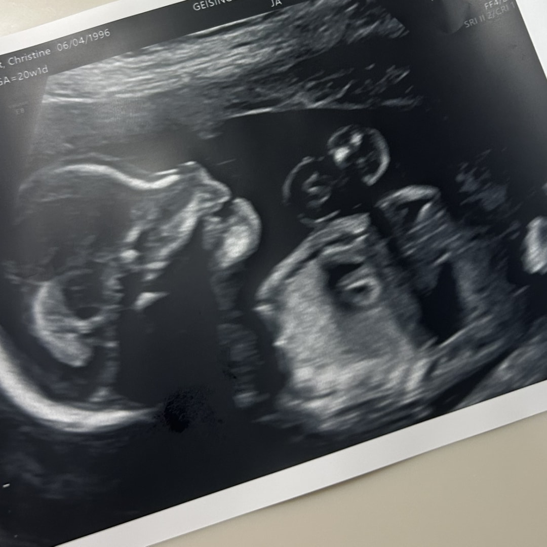 Photo shared by Christine for their Babylist baby registry.