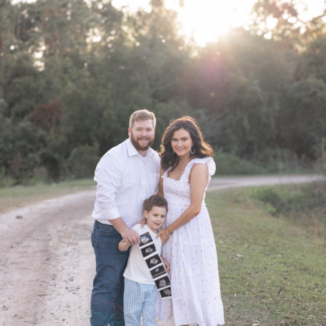 Photo shared by Brittany for their Babylist baby registry.