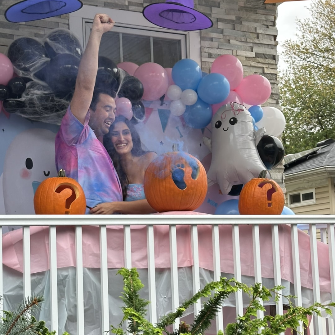 Photo shared by LisaMarie for their Babylist baby registry.