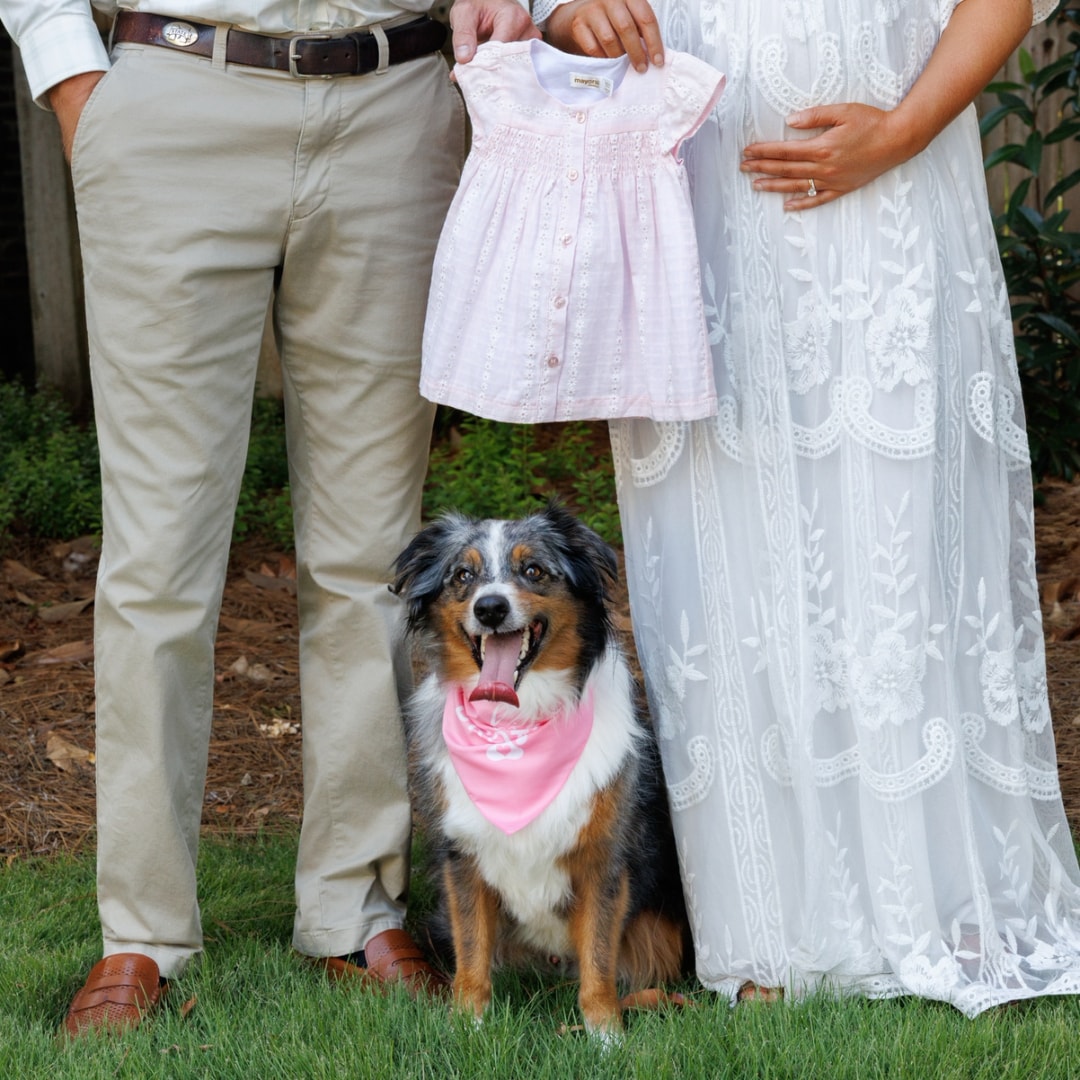 Photo shared by Meg for their Babylist baby registry.