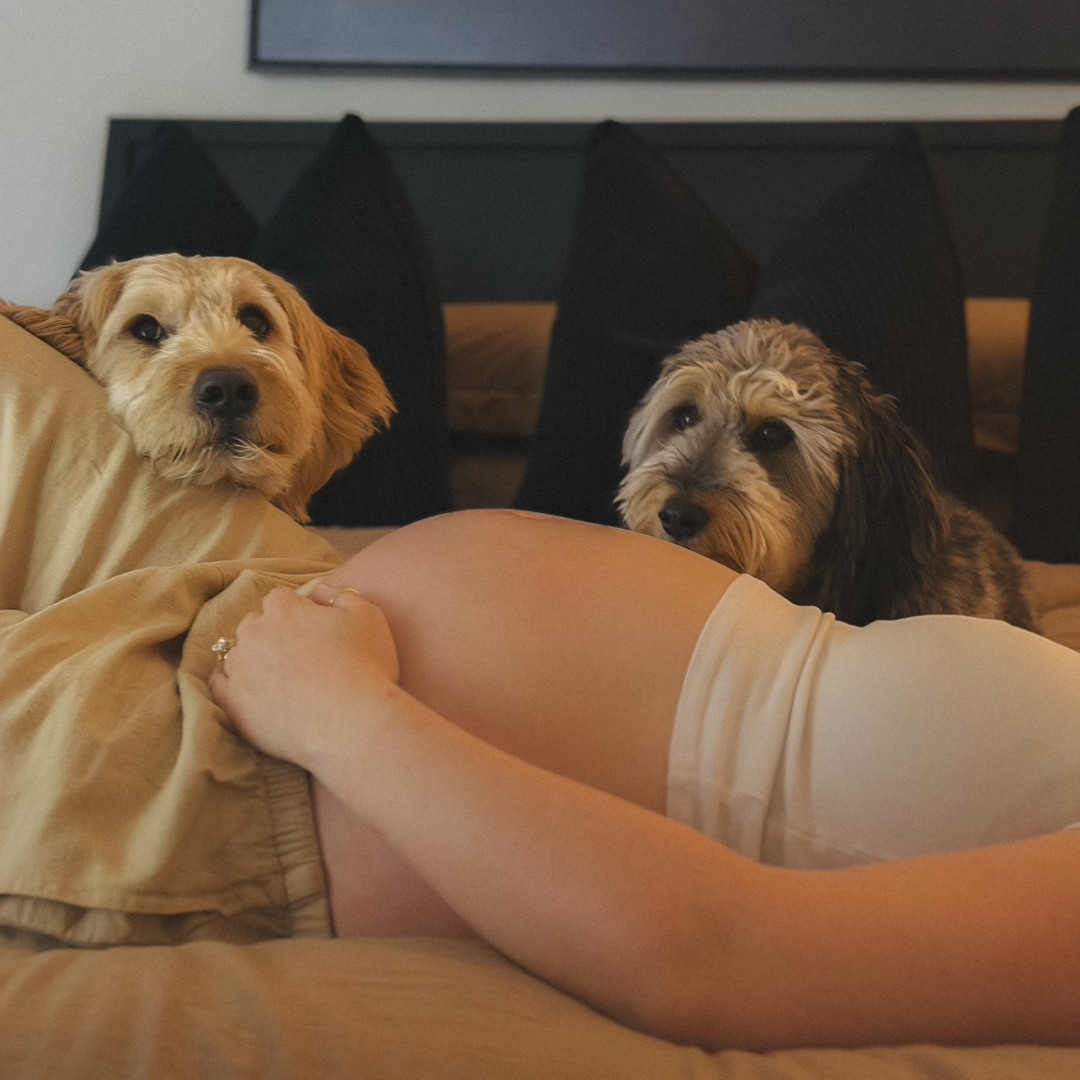 Photo shared by Courtney for their Babylist baby registry.