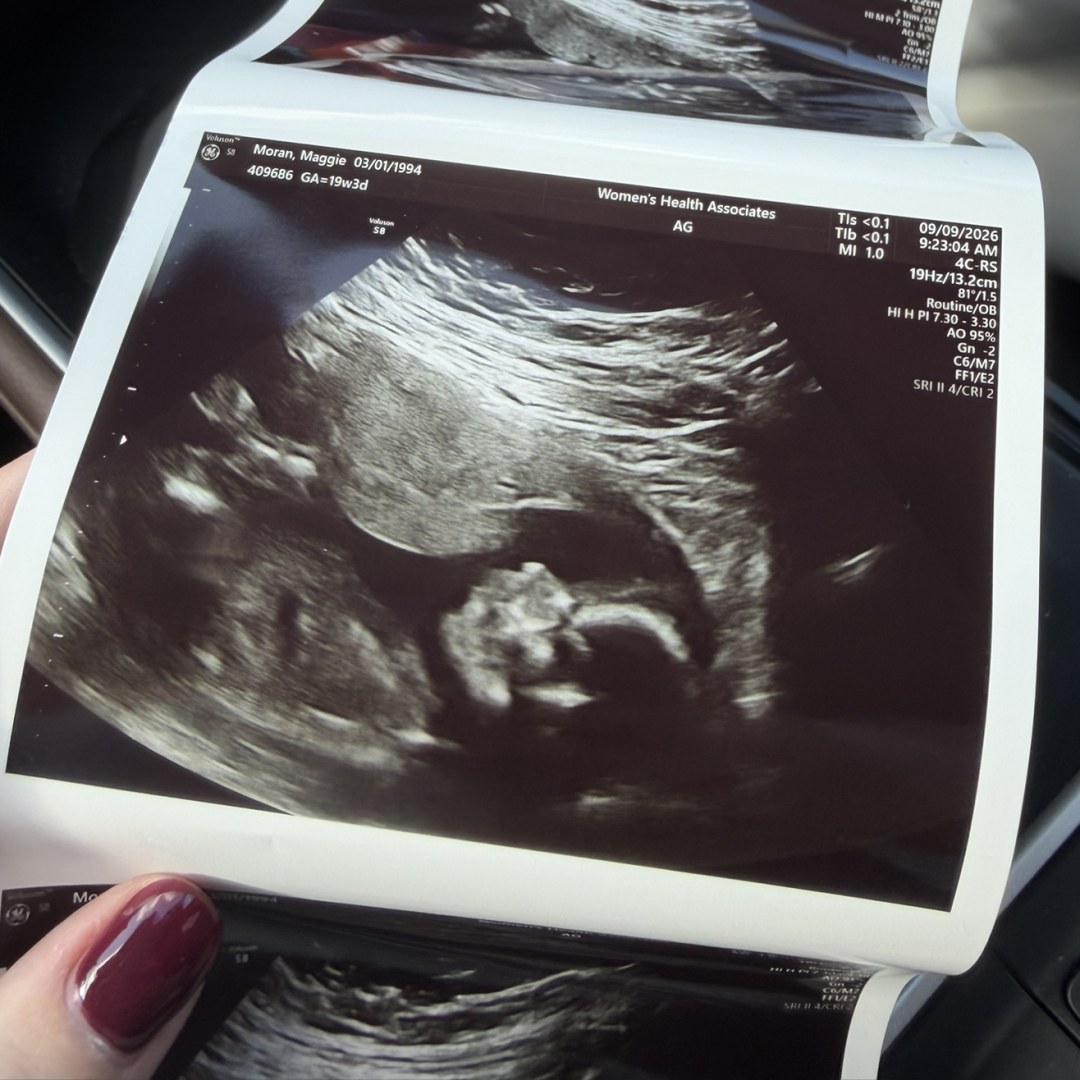 Photo shared by Maggie for their Babylist baby registry.