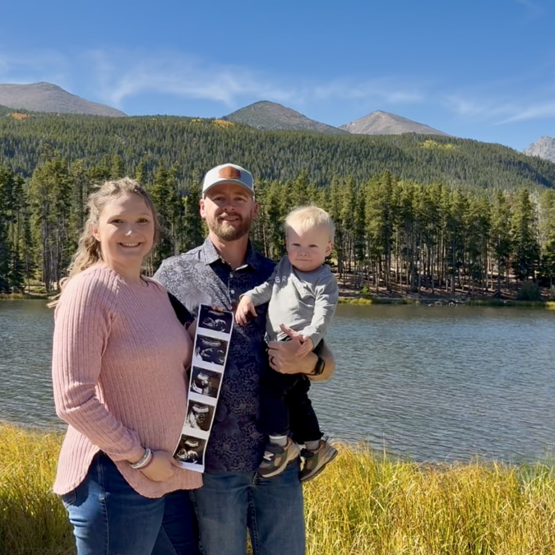 Photo shared by Morgan for their Babylist baby registry.