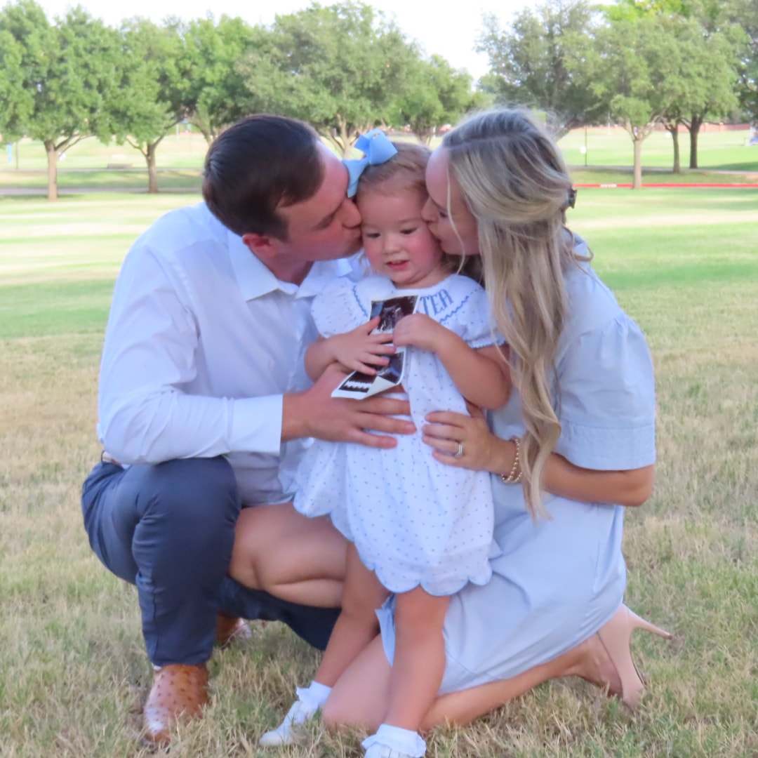 Photo shared by Jenna for their Babylist baby registry.
