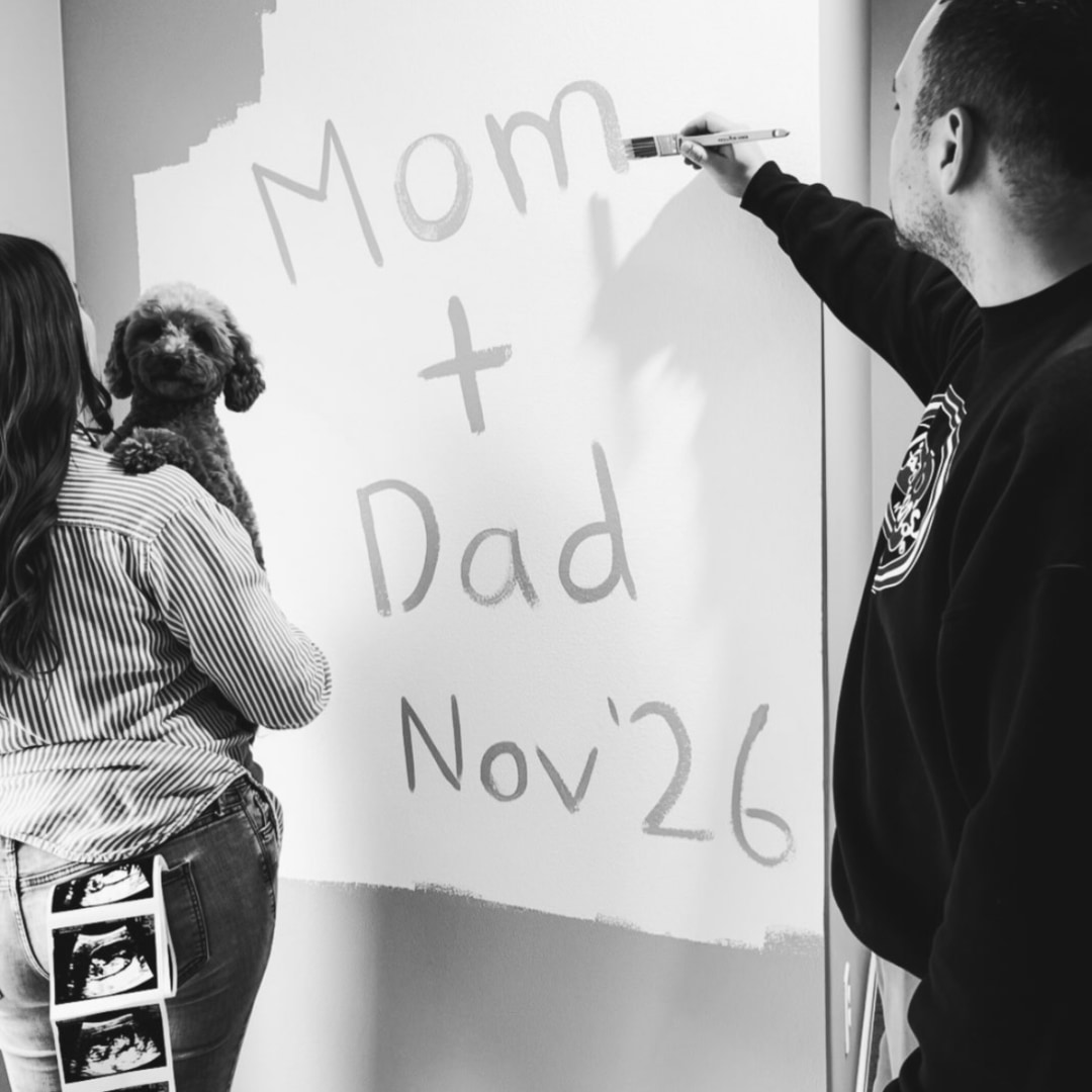Photo shared by Jenna for their Babylist baby registry.