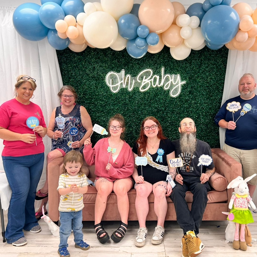 Photo shared by Andrea for their Babylist baby registry.