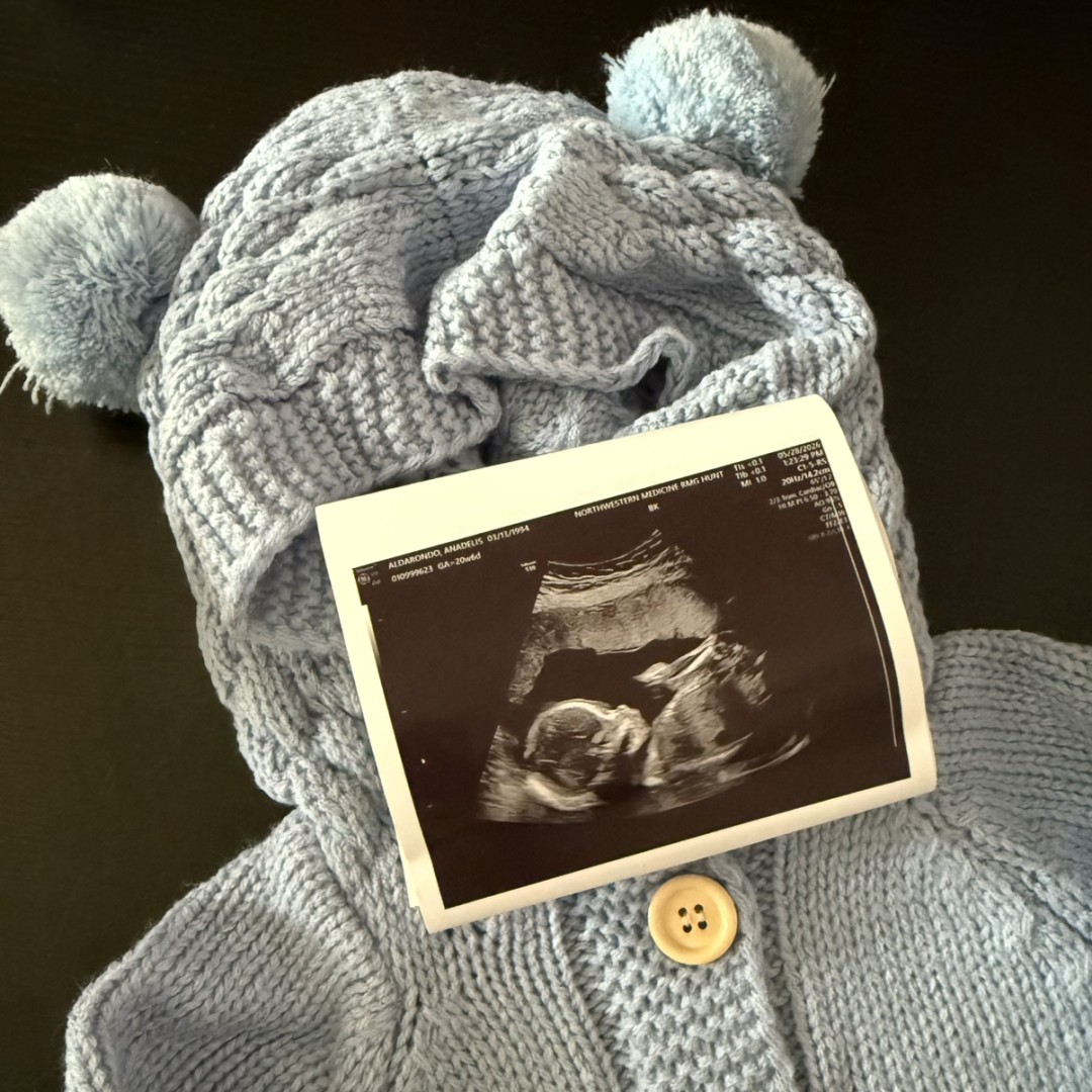 Photo shared by Anadelis for their Babylist baby registry.