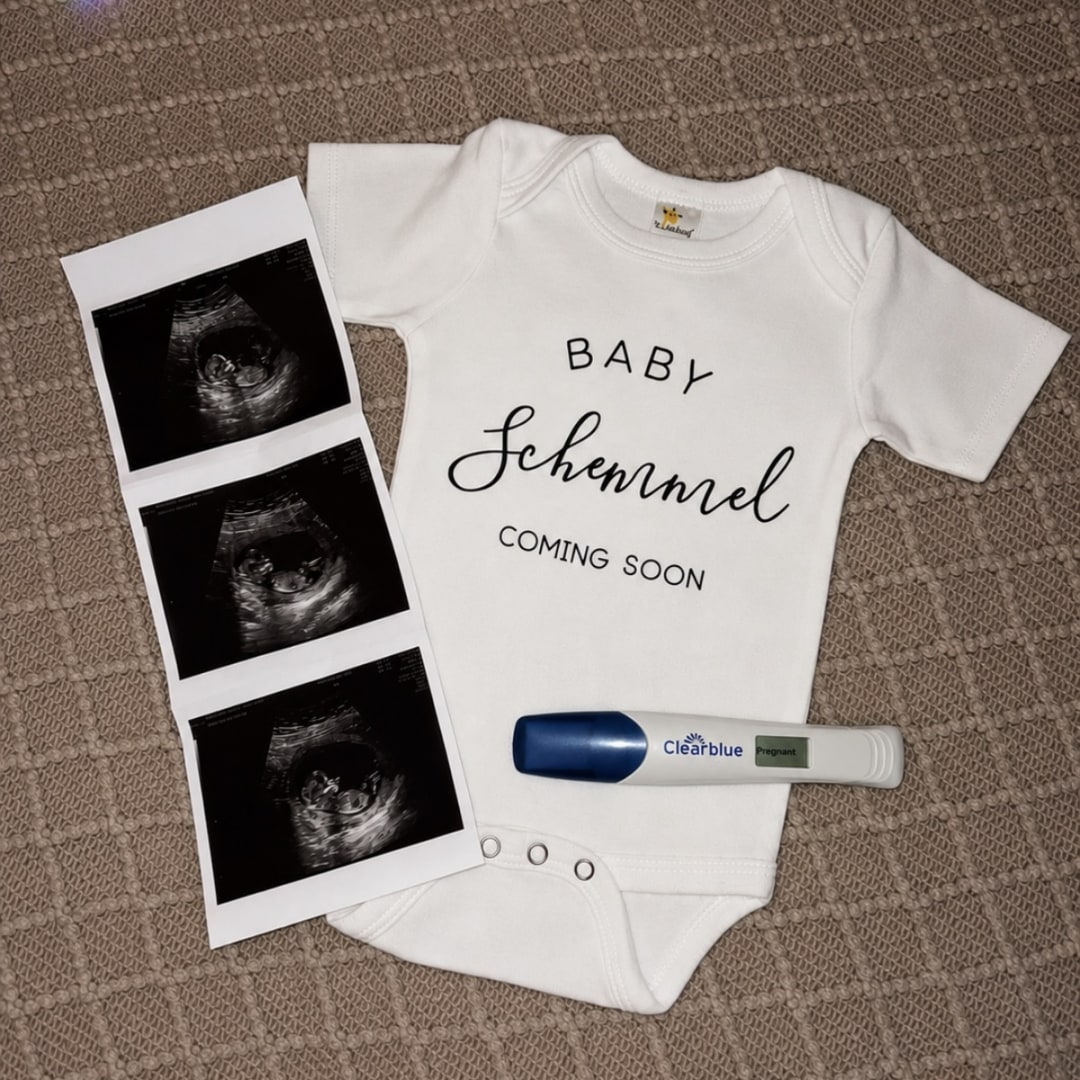 Photo shared by Haley for their Babylist baby registry.