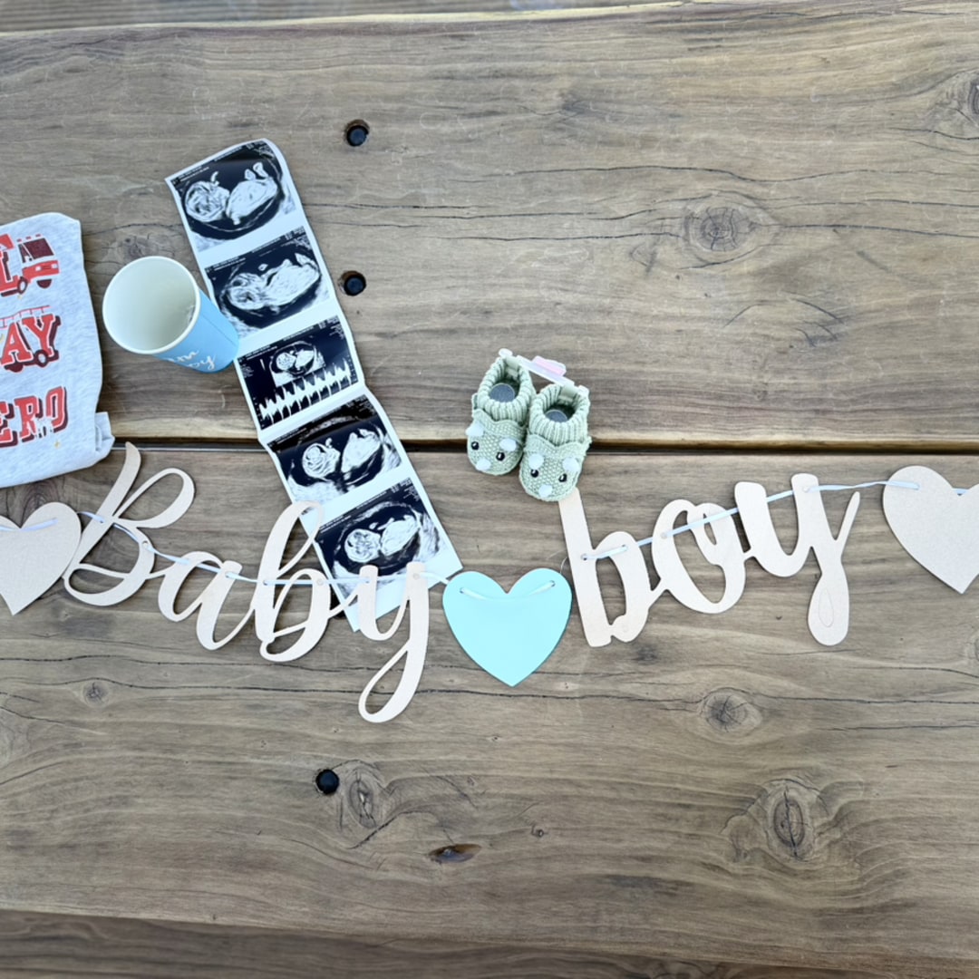 Photo shared by Jessica for their Babylist baby registry.
