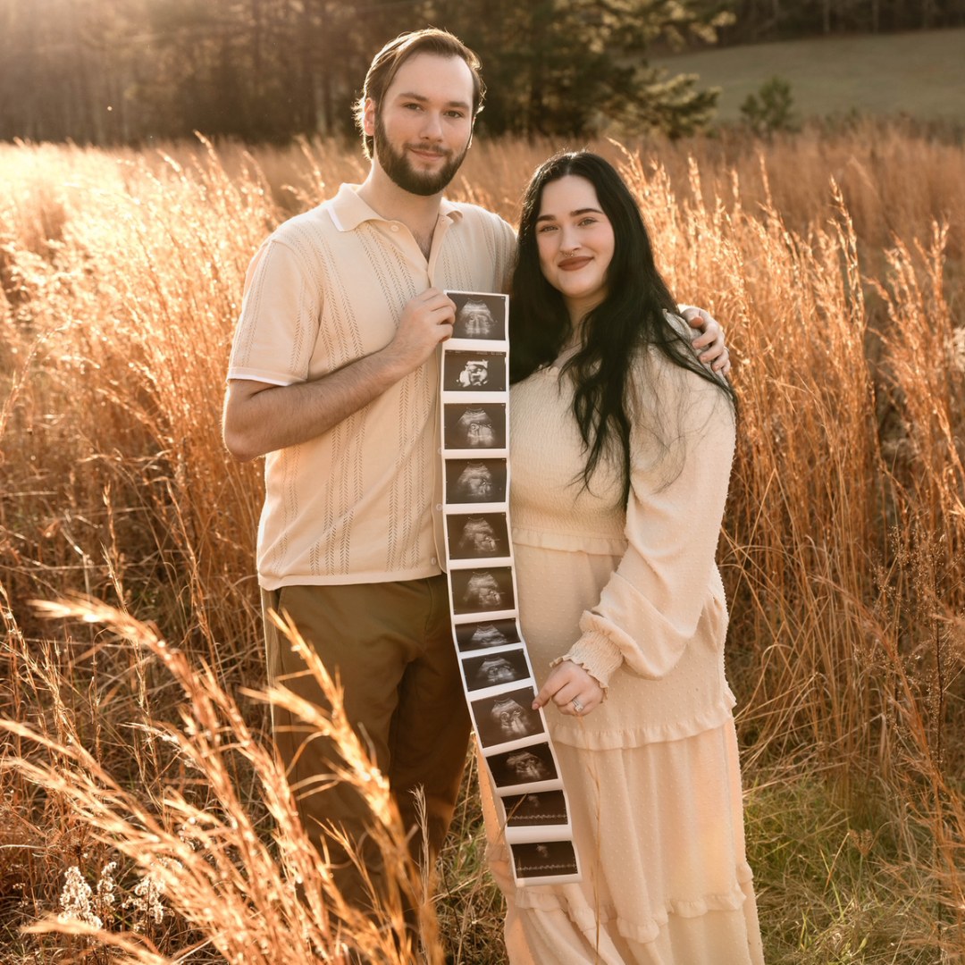 Photo shared by Hannah for their Babylist baby registry.