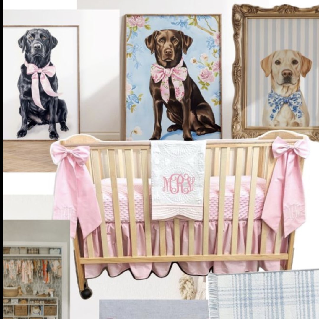 Photo shared by Ana for their Babylist baby registry.