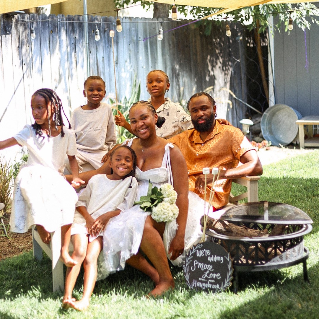 Photo shared by Adesola for their Babylist baby registry.