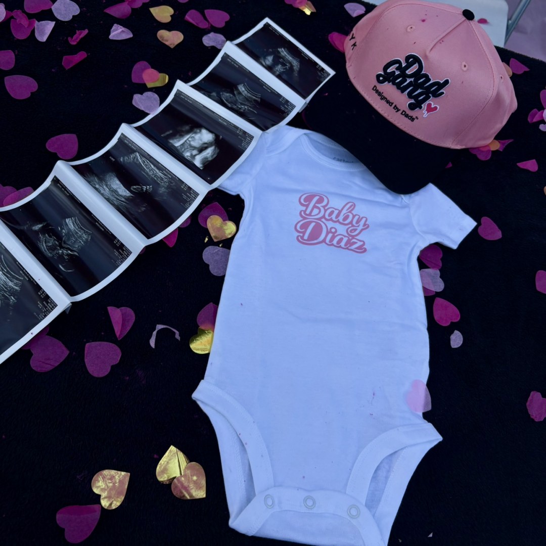 Photo shared by Veronica for their Babylist baby registry.