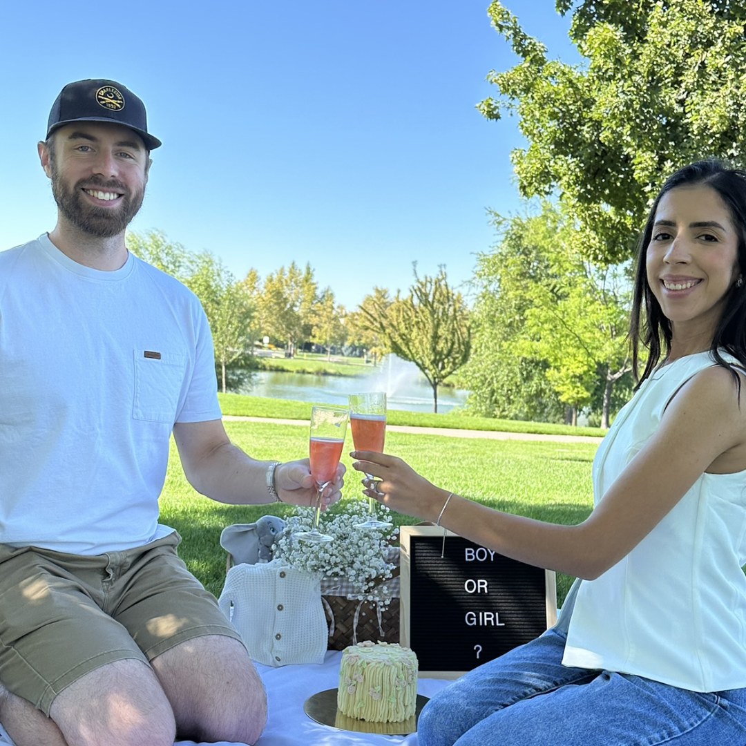 Photo shared by Larissa for their Babylist baby registry.