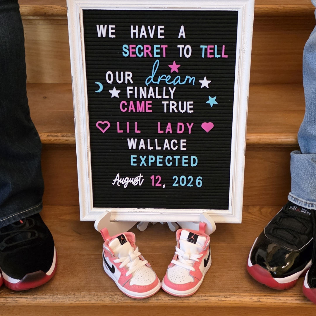 Photo shared by Nicole for their Babylist baby registry.