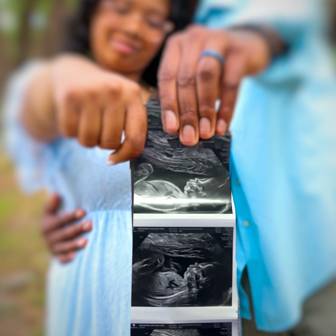 Photo shared by Angelique for their Babylist baby registry.