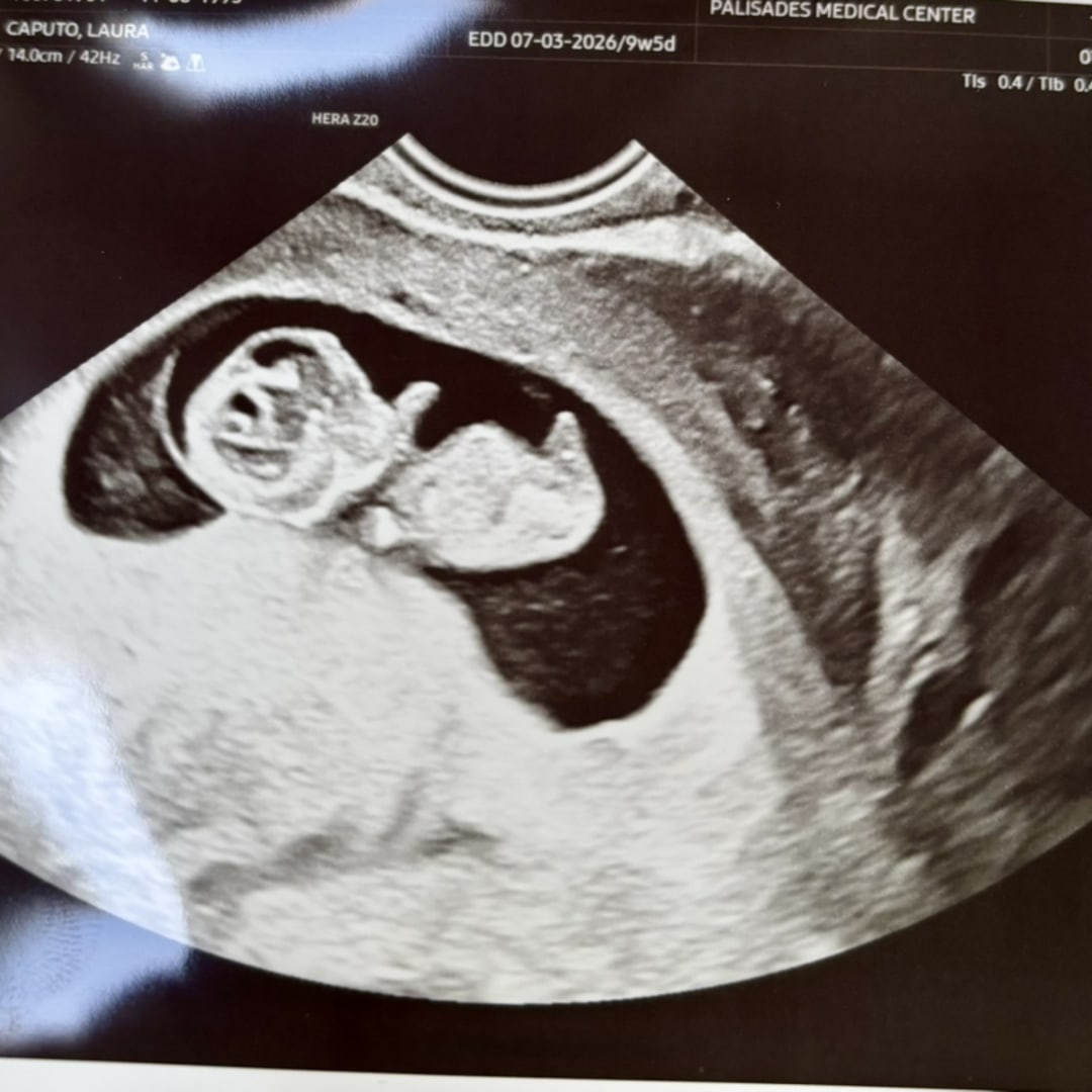 Photo shared by Laura for their Babylist baby registry.
