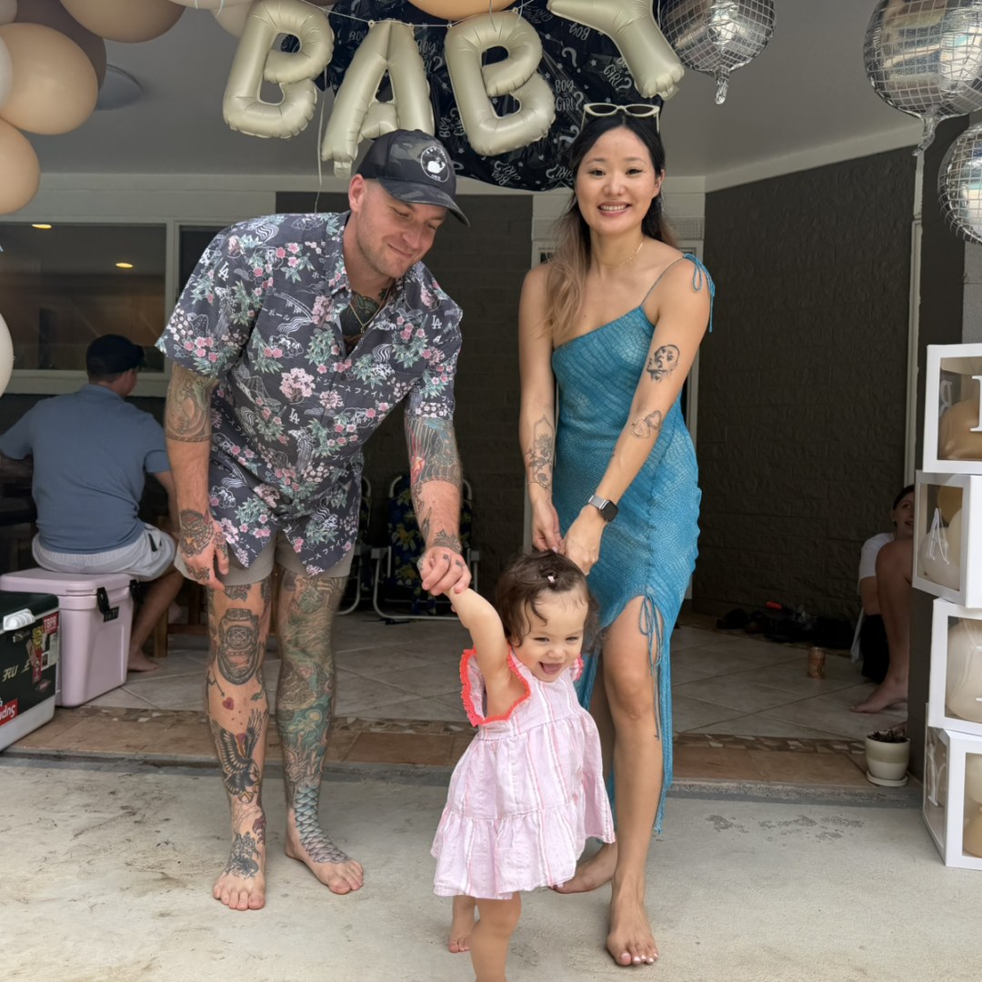 Photo shared by Akina for their Babylist baby registry.