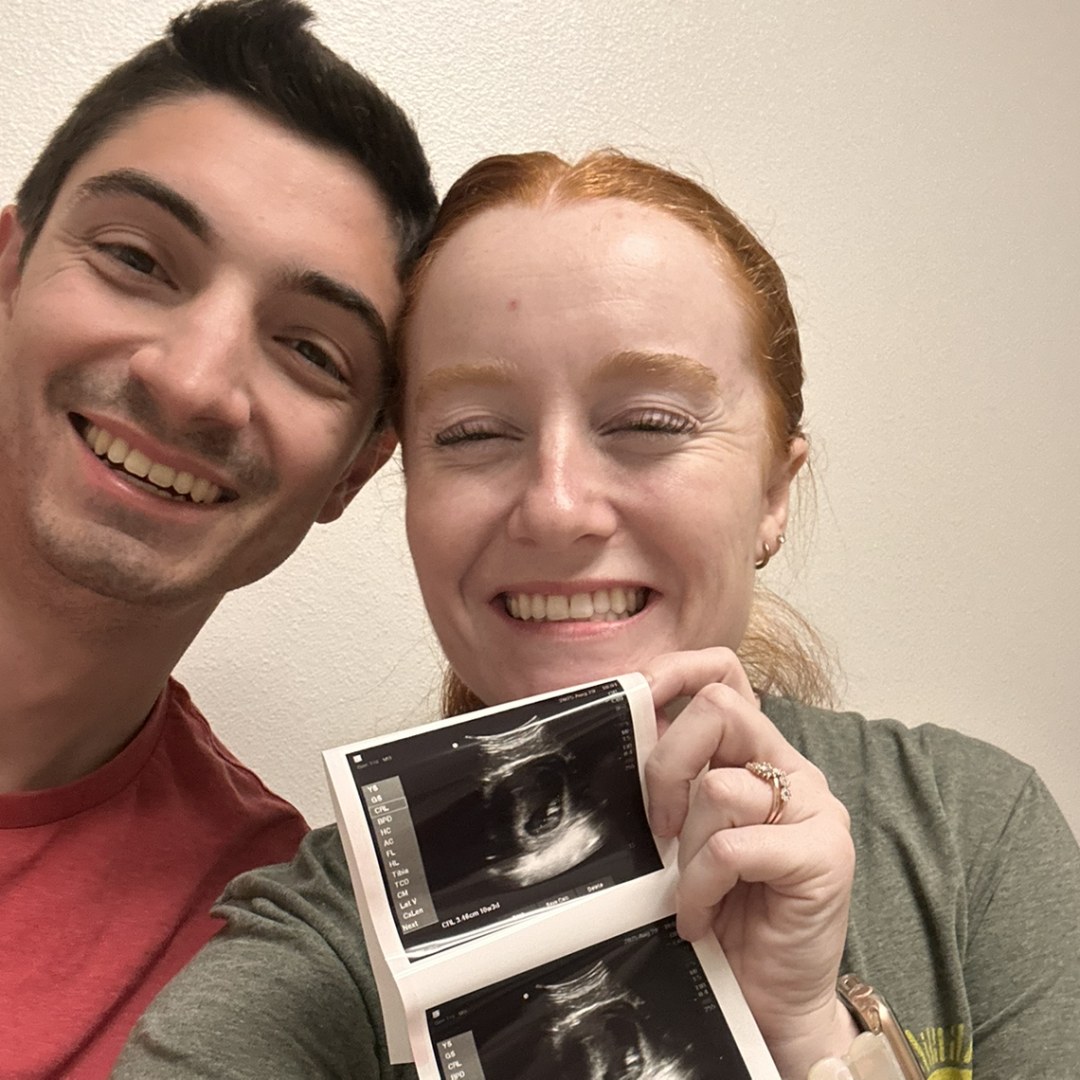 Photo shared by Mary for their Babylist baby registry.