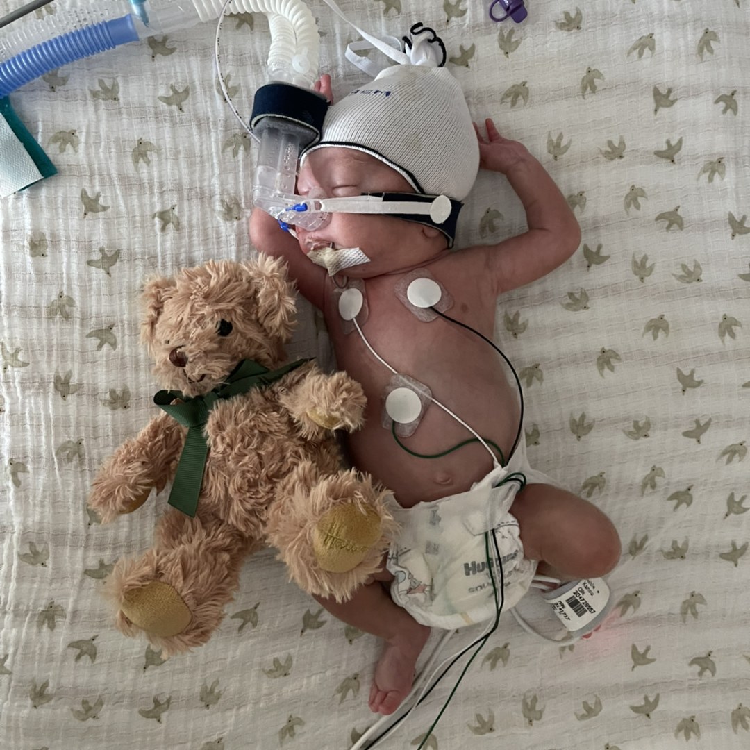 Photo shared by Evie for their Babylist baby registry.