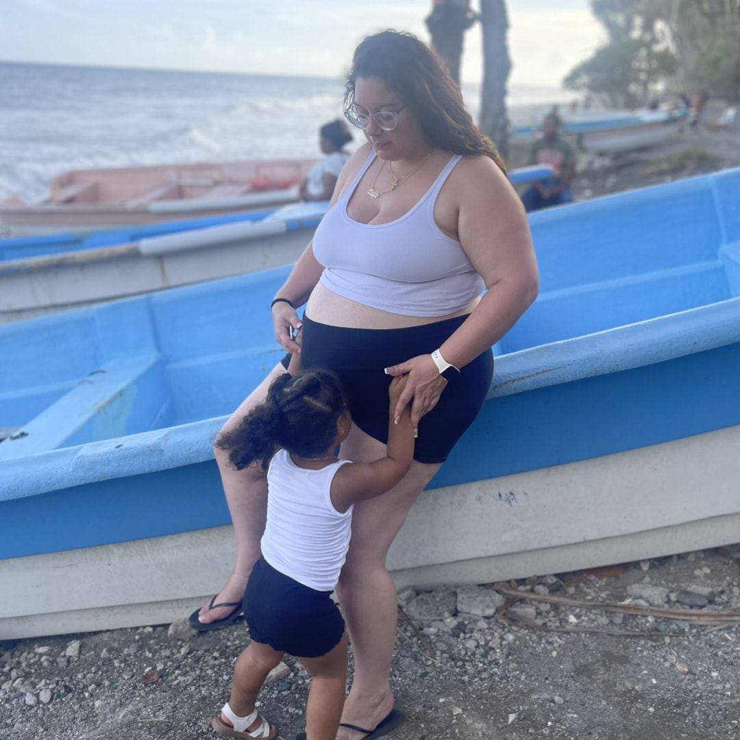 Photo shared by Margarita for their Babylist baby registry.