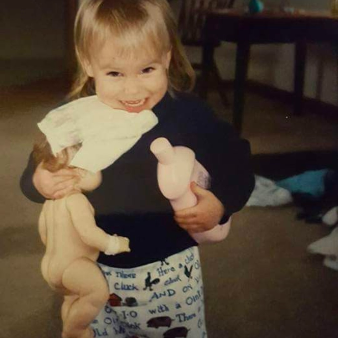 Photo shared by Kate for their Babylist baby registry.