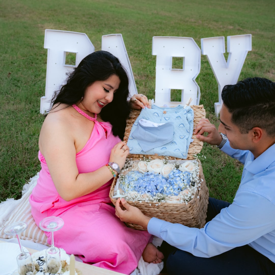 Photo shared by Daniel for their Babylist baby registry.