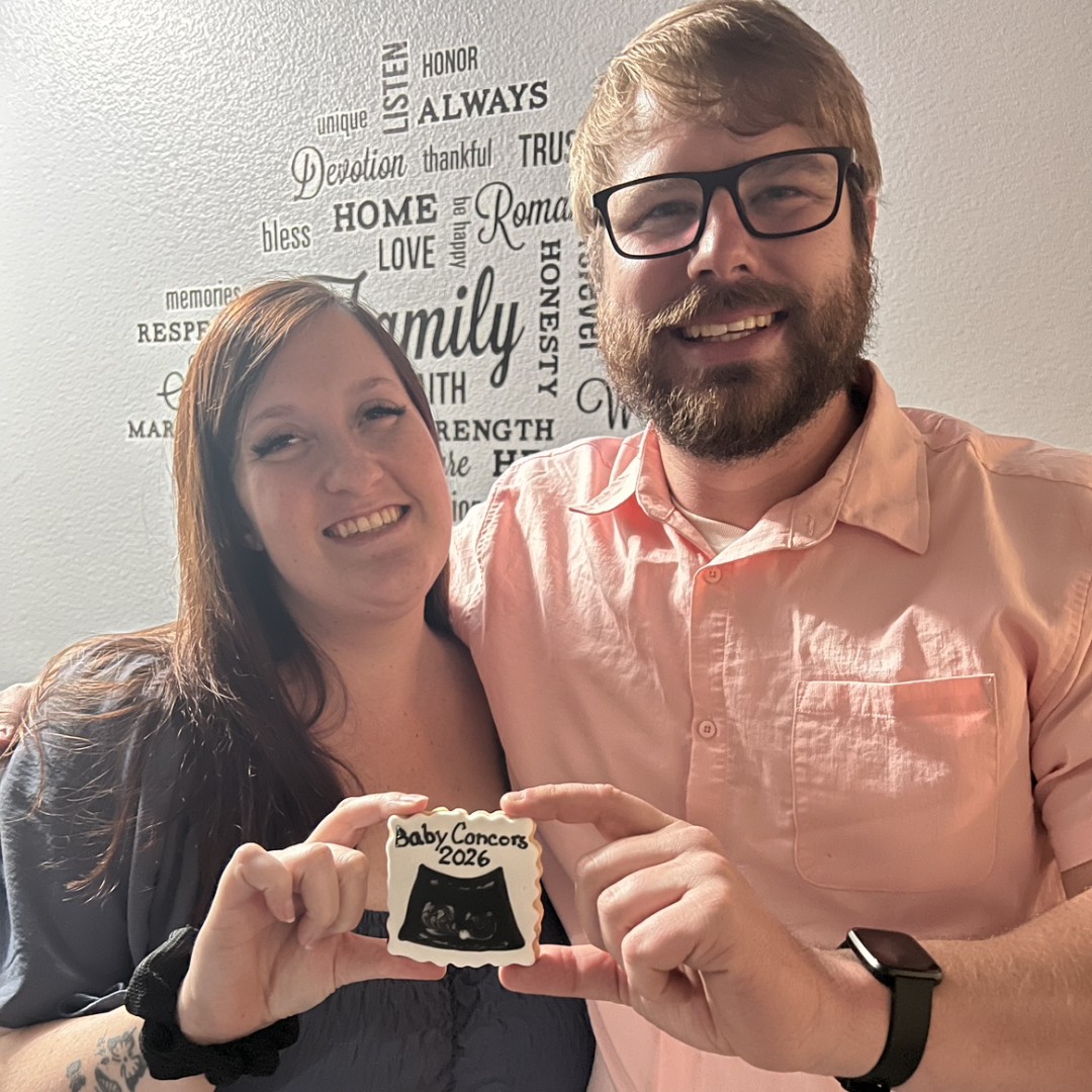 Photo shared by Aundria for their Babylist baby registry.