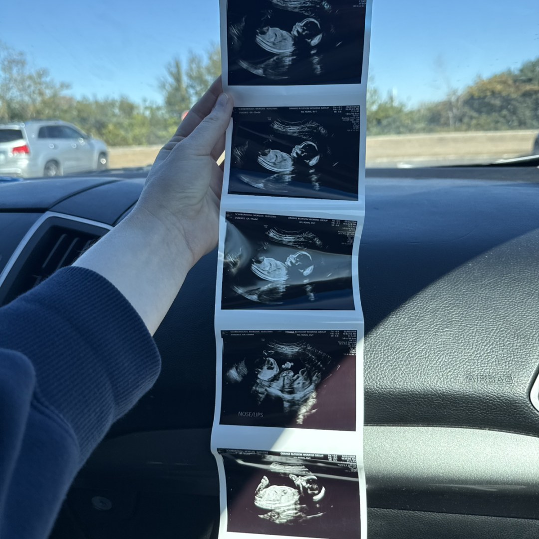 Photo shared by Trey for their Babylist baby registry.