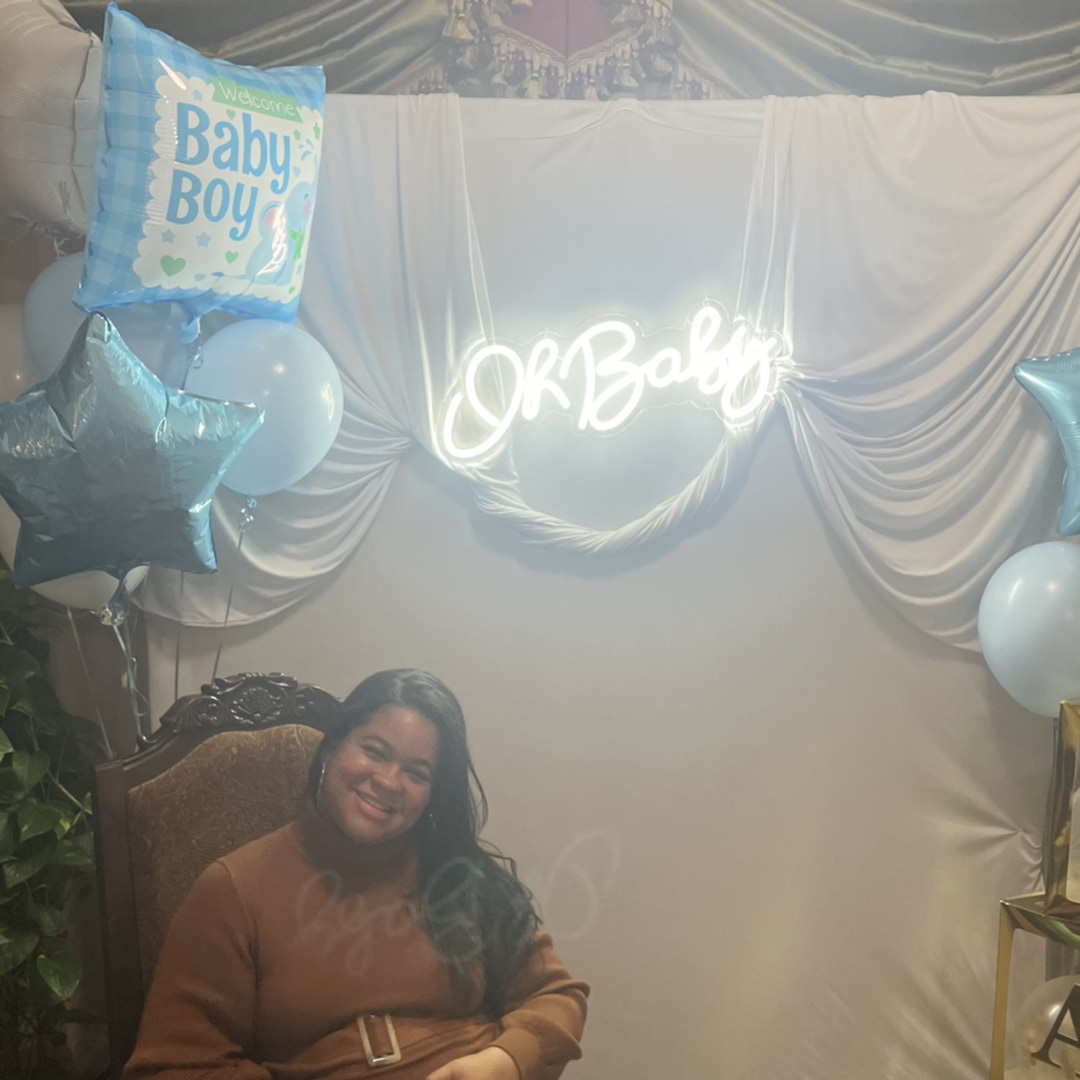 Photo shared by Dionis for their Babylist baby registry.