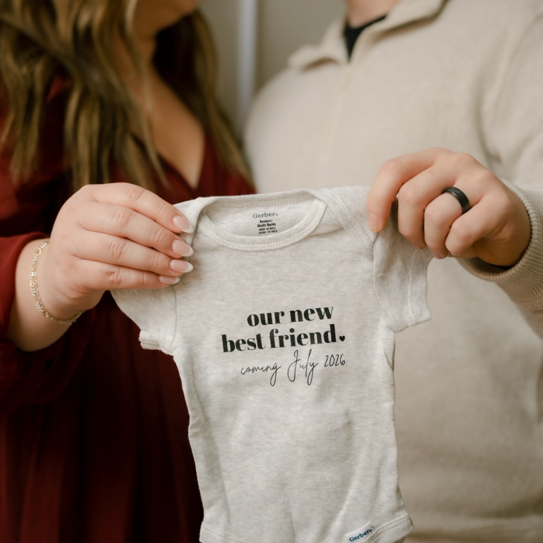 Photo shared by Morgan for their Babylist baby registry.