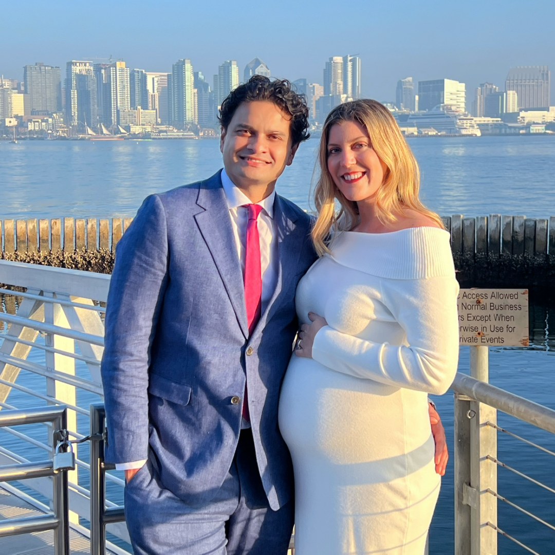 Photo shared by Armughan for their Babylist baby registry.