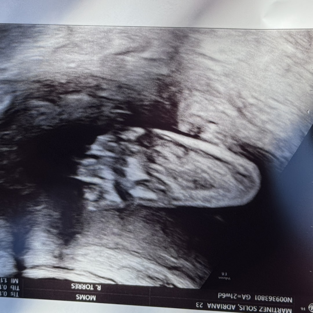 Photo shared by Adriana for their Babylist baby registry.