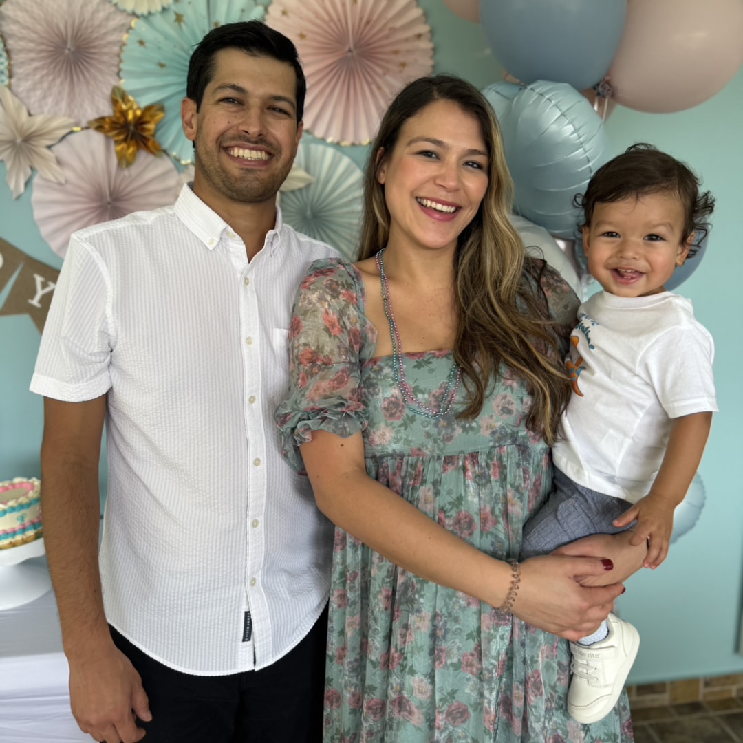 Photo shared by Andrea for their Babylist baby registry.
