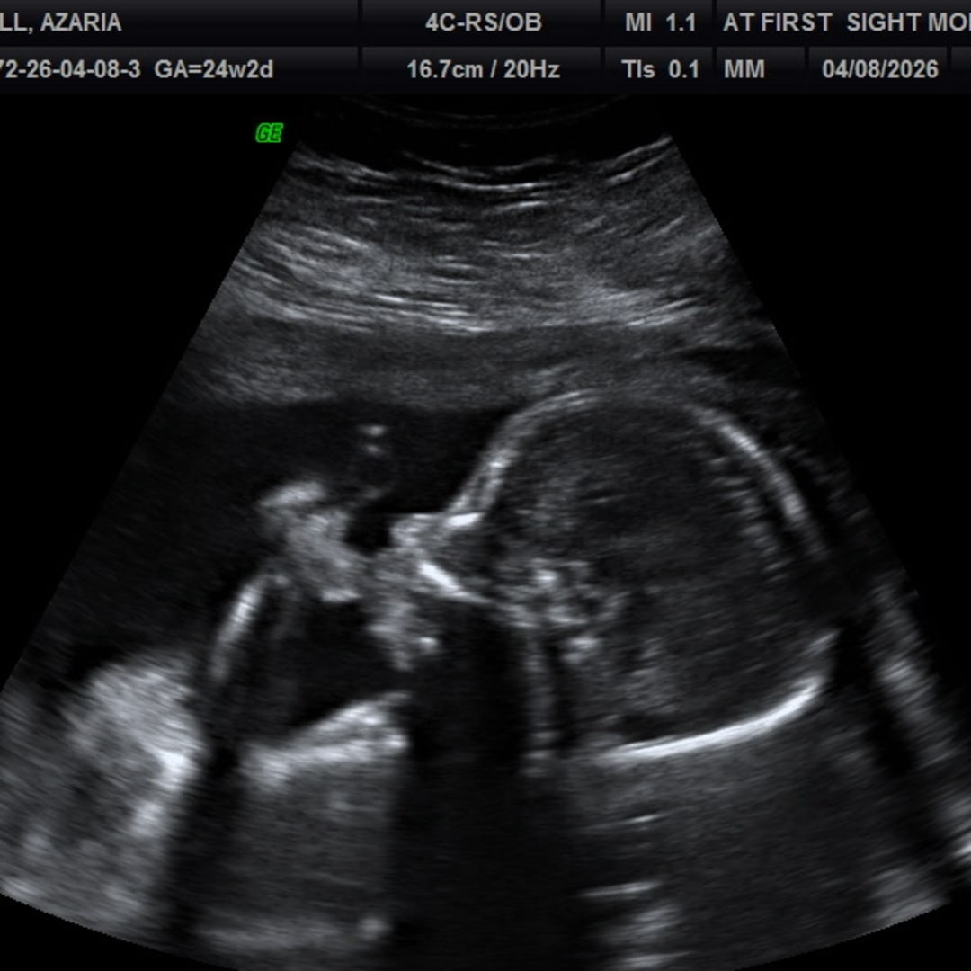 Photo shared by Azaria for their Babylist baby registry.