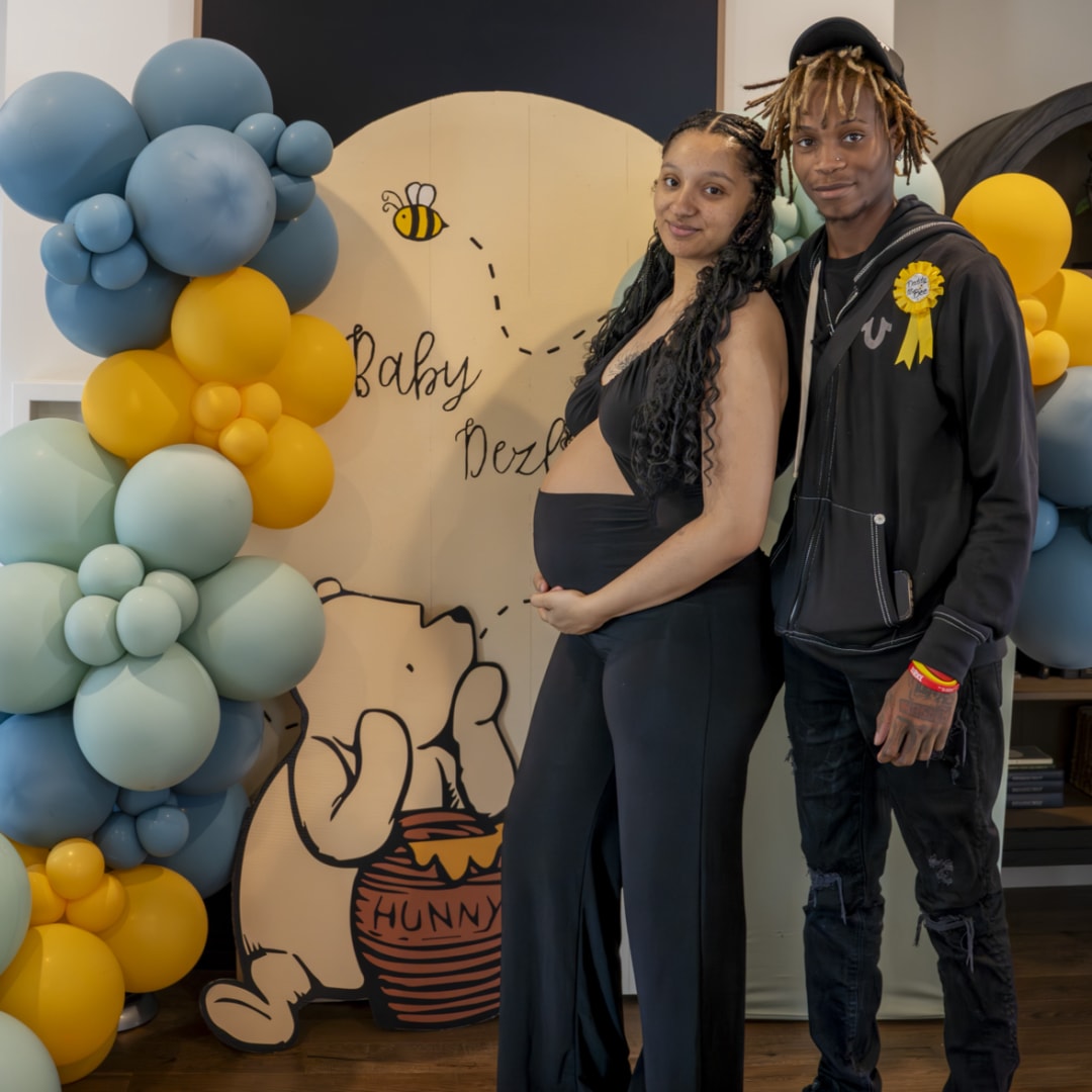 Photo shared by Alexis for their Babylist baby registry.