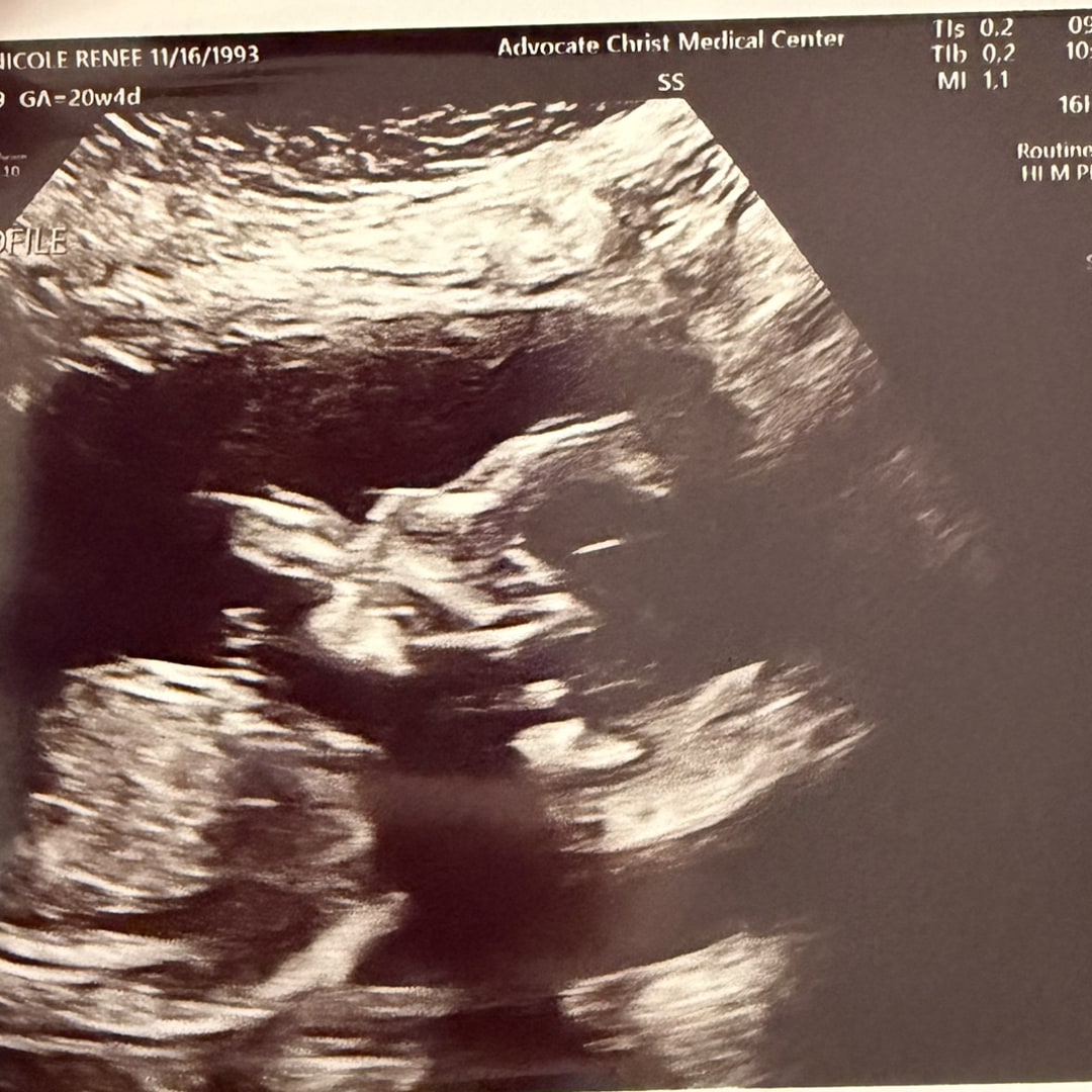 Photo shared by Nicole for their Babylist baby registry.